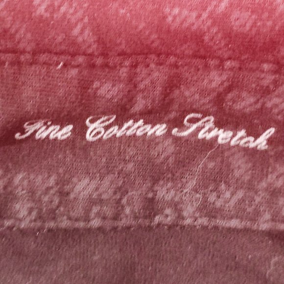 Point Zero 1/4 button up black grey short sleeve T-shirt men's size XXL - Picture 6 of 7